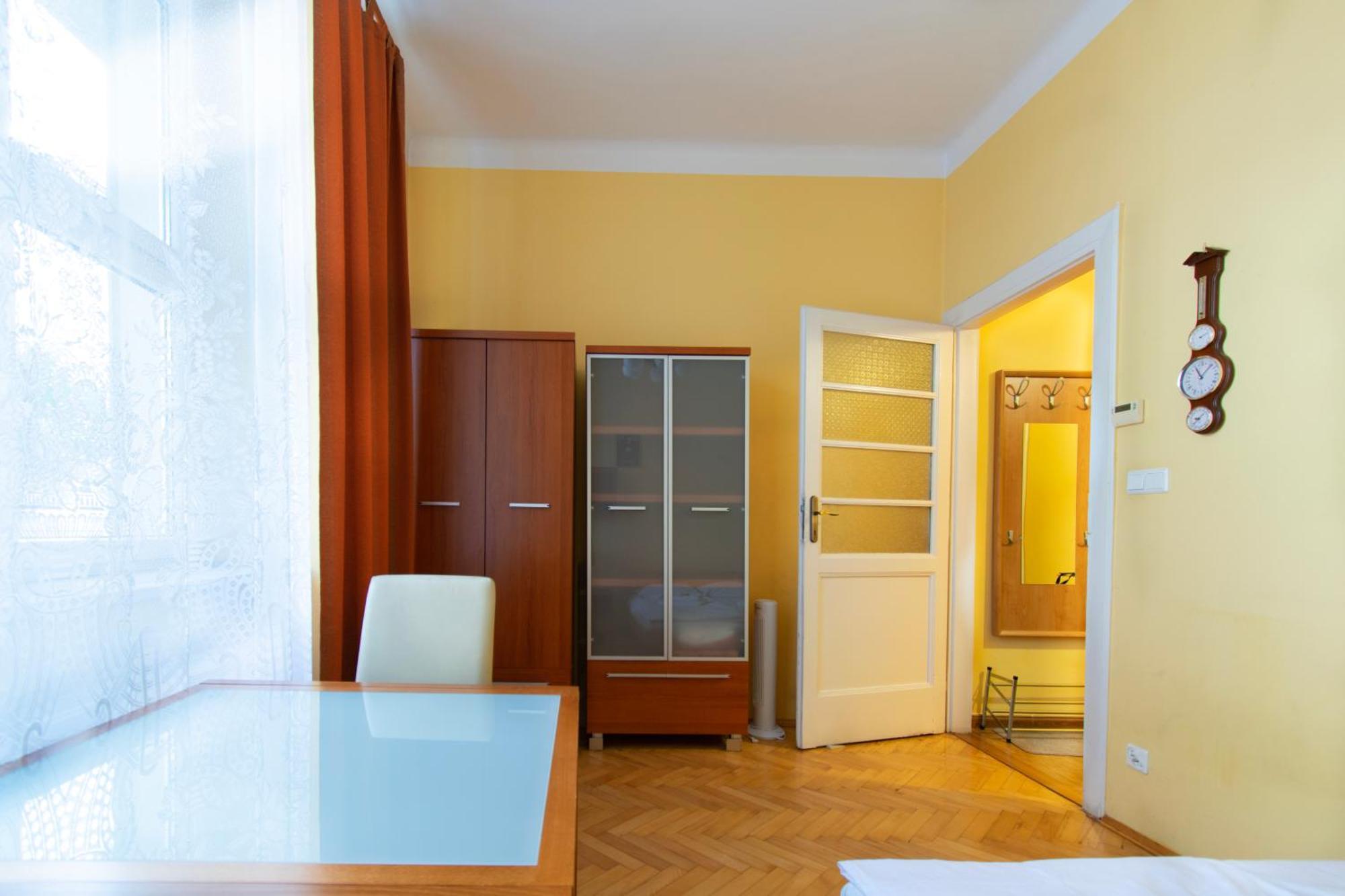 Calm Apartments Pedzichow Street 克拉科夫 外观 照片