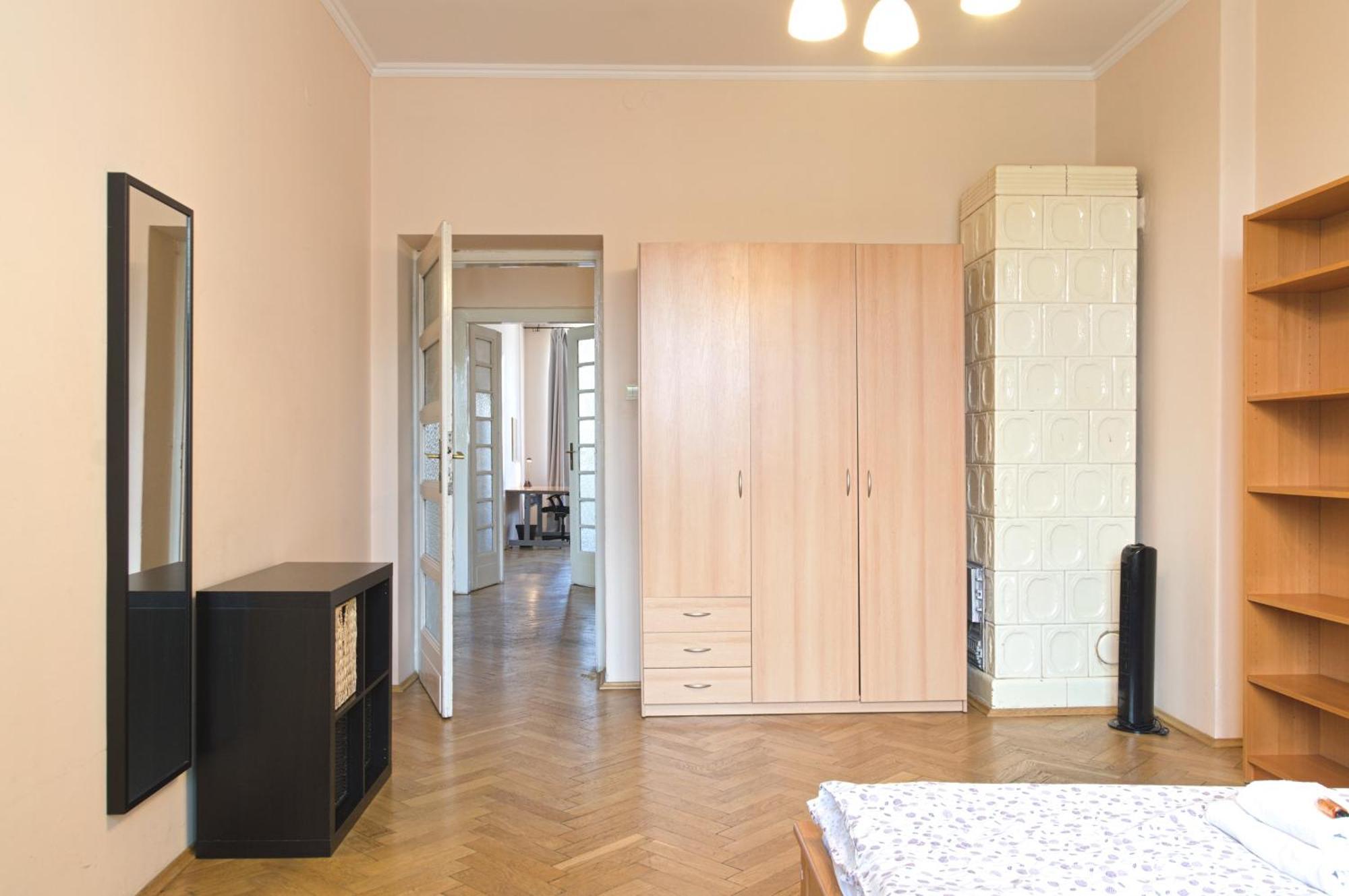Calm Apartments Pedzichow Street 克拉科夫 外观 照片