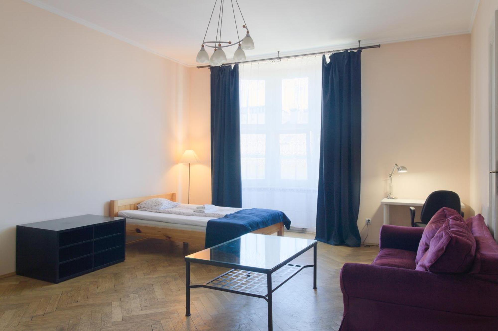 Calm Apartments Pedzichow Street 克拉科夫 外观 照片