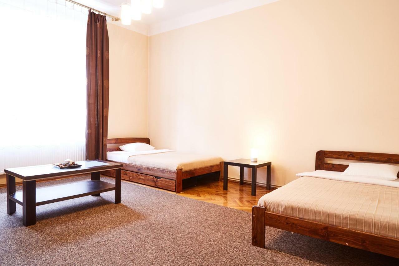 Calm Apartments Pedzichow Street 克拉科夫 外观 照片
