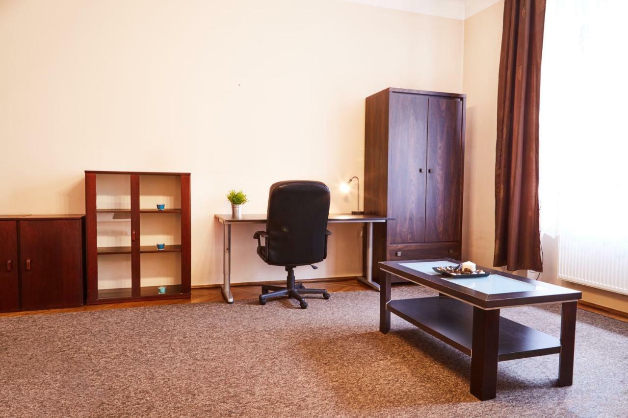 Calm Apartments Pedzichow Street 克拉科夫 外观 照片