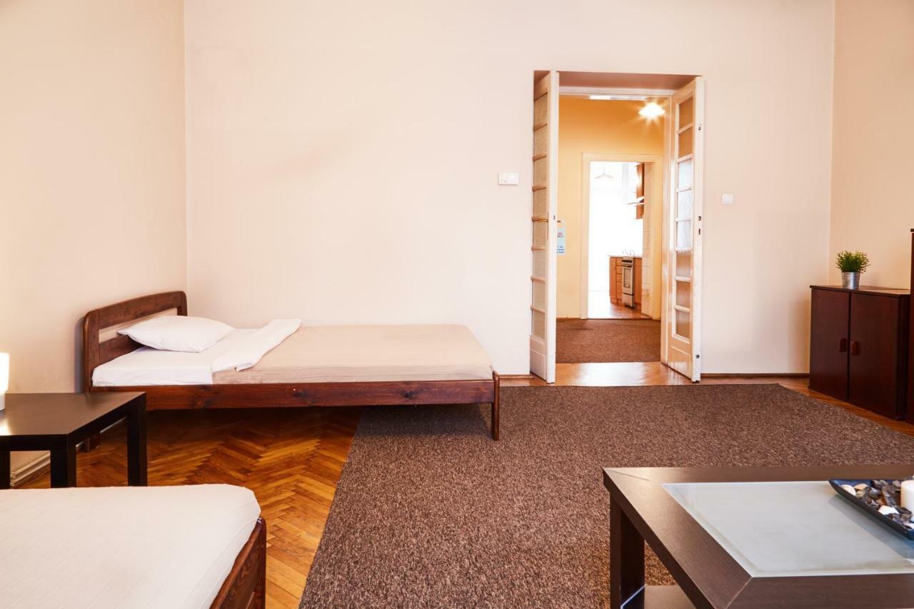 Calm Apartments Pedzichow Street 克拉科夫 外观 照片