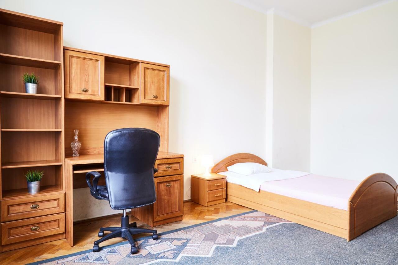 Calm Apartments Pedzichow Street 克拉科夫 外观 照片