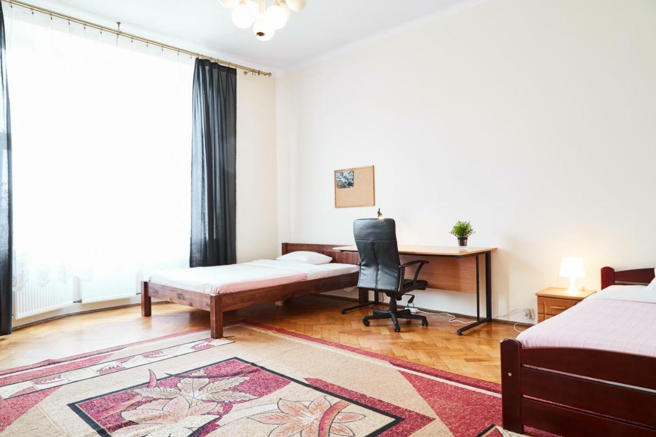 Calm Apartments Pedzichow Street 克拉科夫 外观 照片