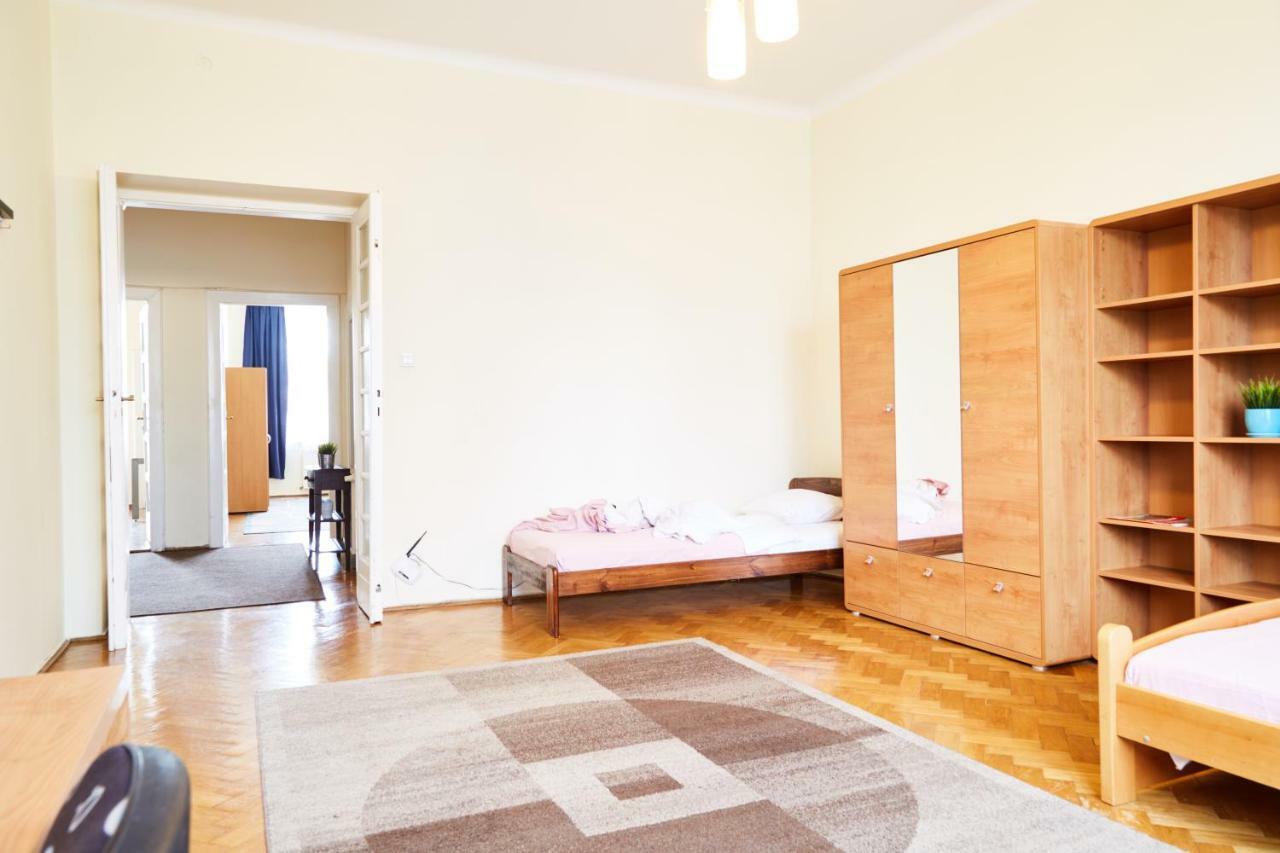 Calm Apartments Pedzichow Street 克拉科夫 外观 照片