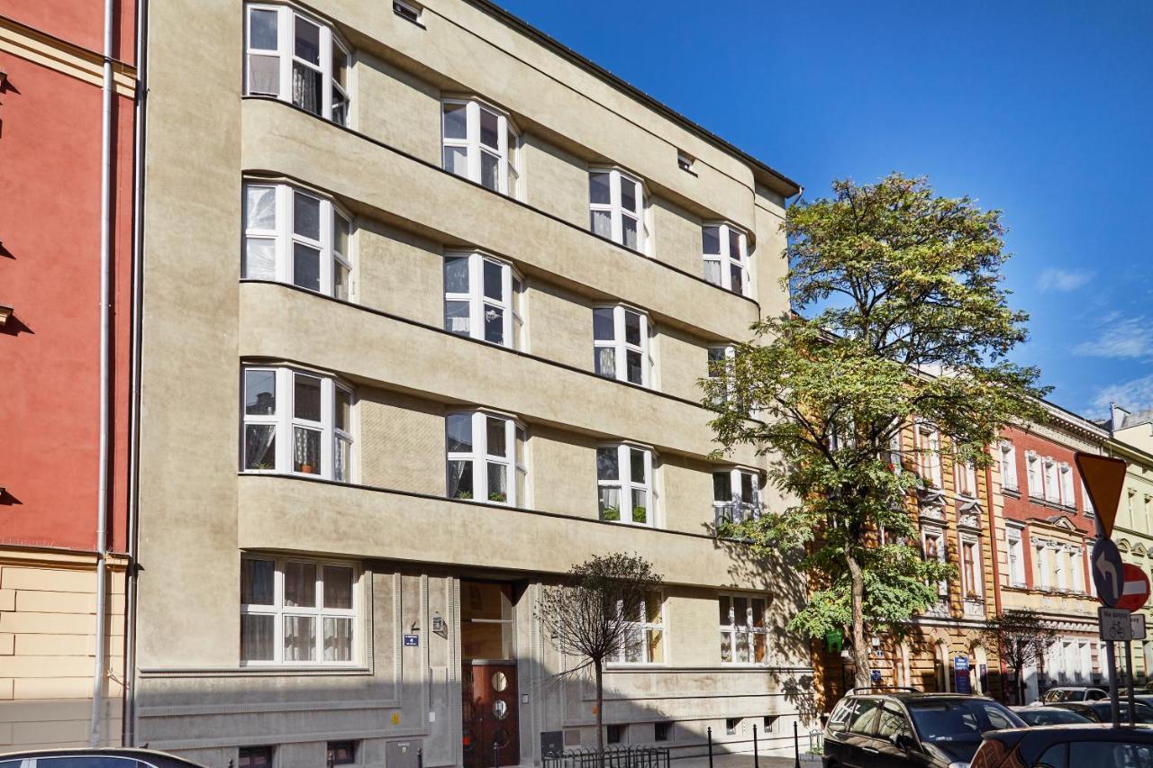 Calm Apartments Pedzichow Street 克拉科夫 外观 照片