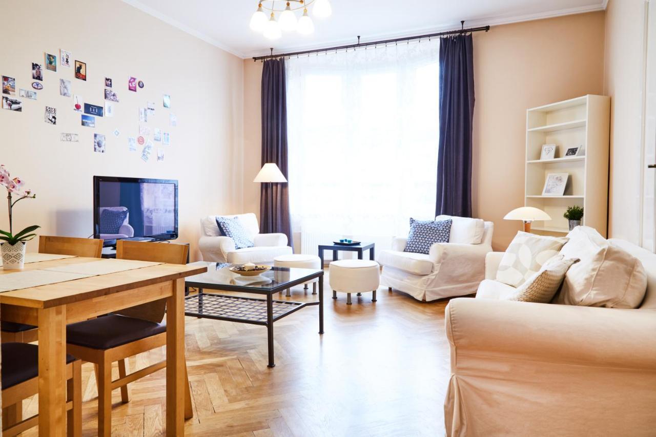 Calm Apartments Pedzichow Street 克拉科夫 外观 照片