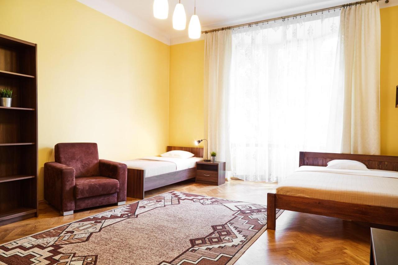 Calm Apartments Pedzichow Street 克拉科夫 外观 照片