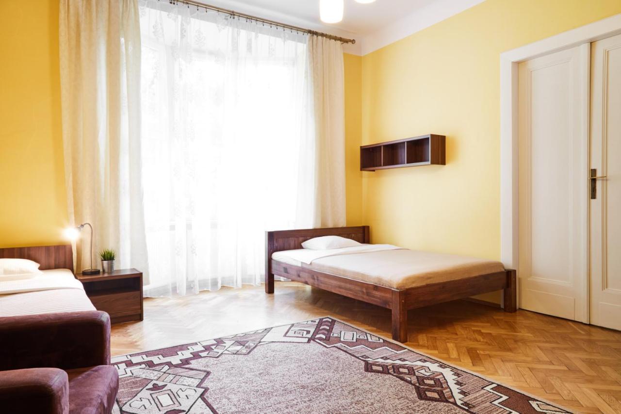 Calm Apartments Pedzichow Street 克拉科夫 外观 照片